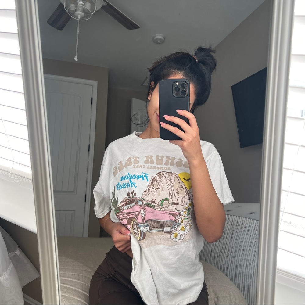 Joshua tree tee!